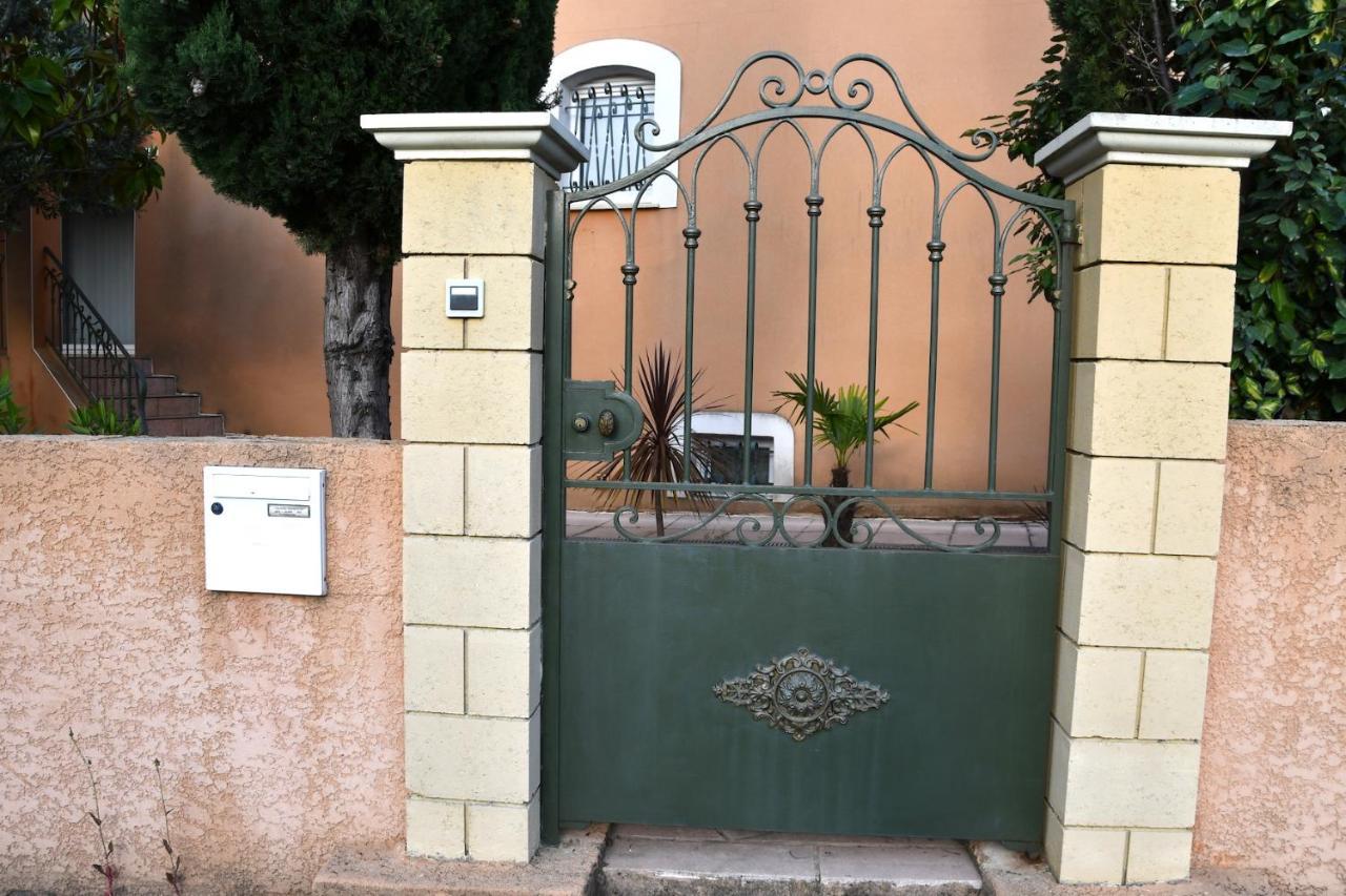 Villa F5-Wifi-Piscine Saint Gely Du Fesc Saint-Gely-du-Fesc Exterior foto