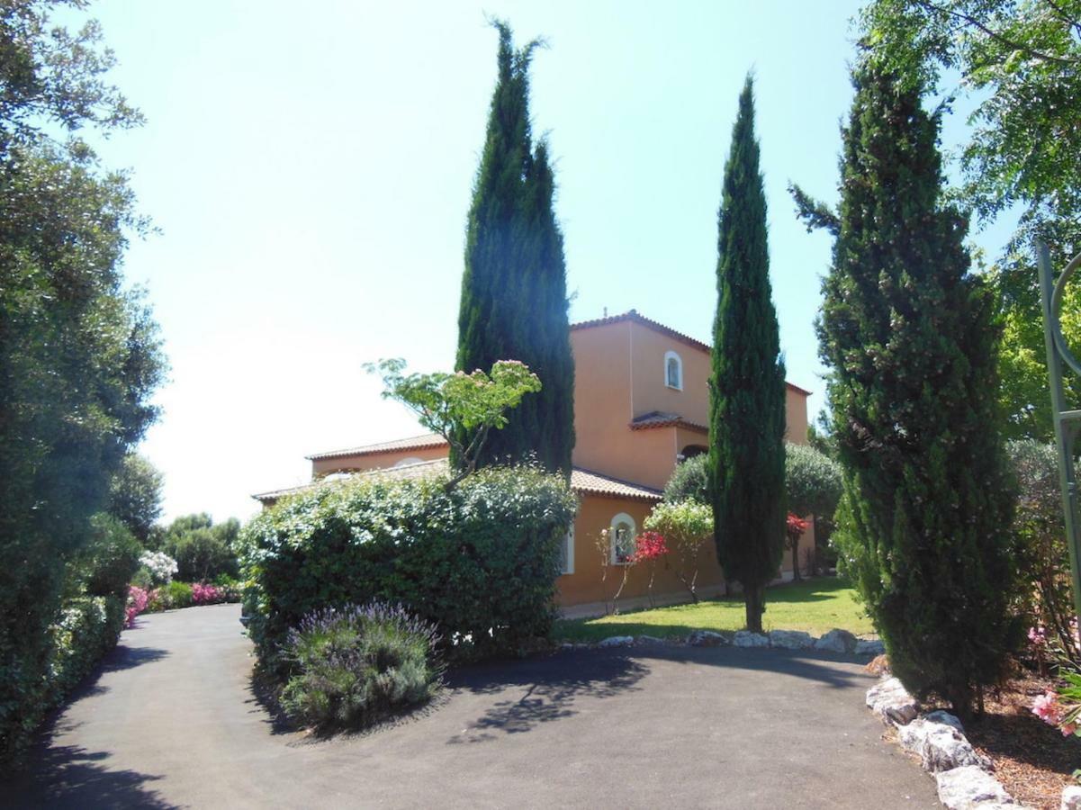 Villa F5-Wifi-Piscine Saint Gely Du Fesc Saint-Gely-du-Fesc Exterior foto