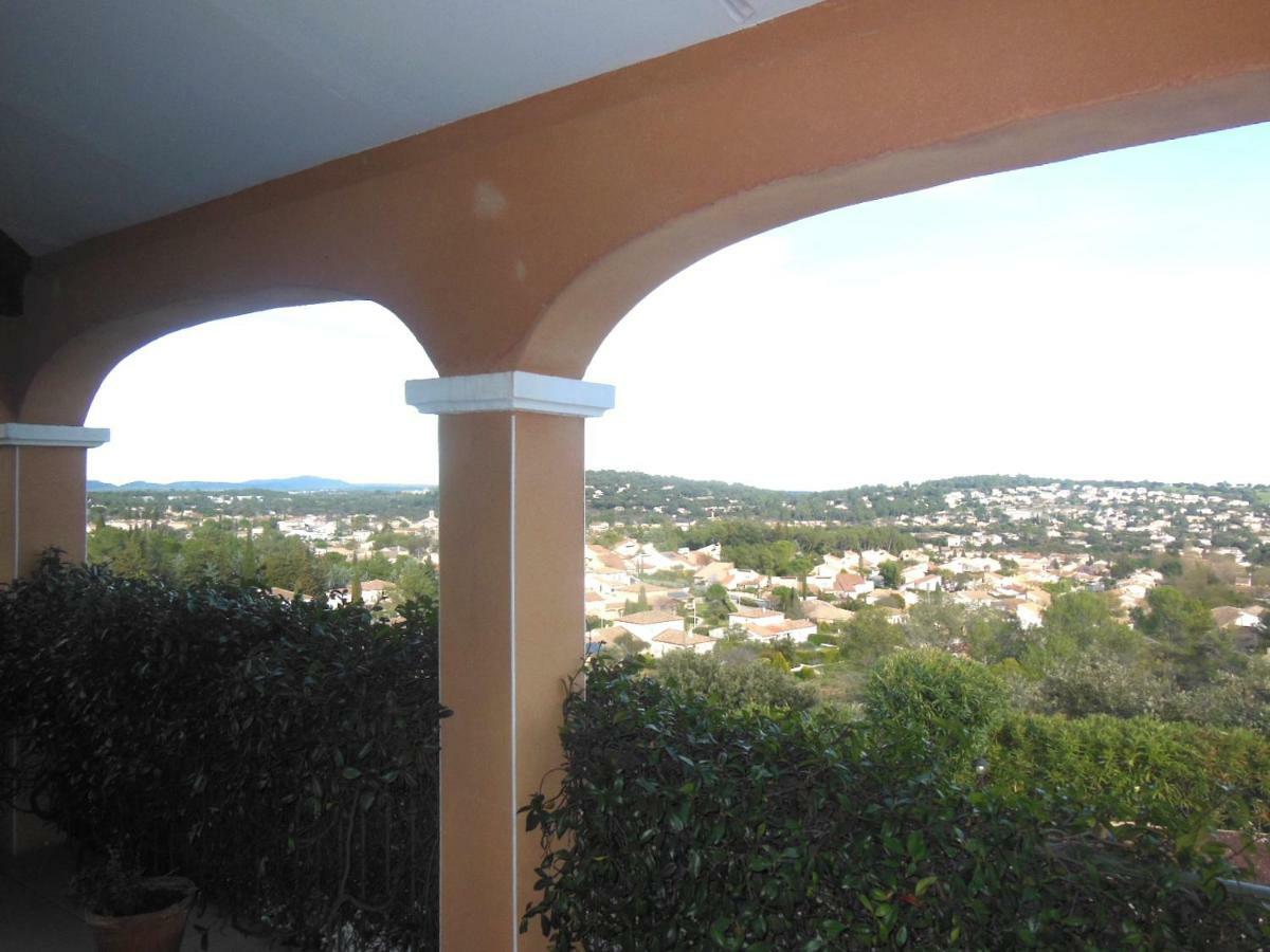 Villa F5-Wifi-Piscine Saint Gely Du Fesc Saint-Gely-du-Fesc Exterior foto