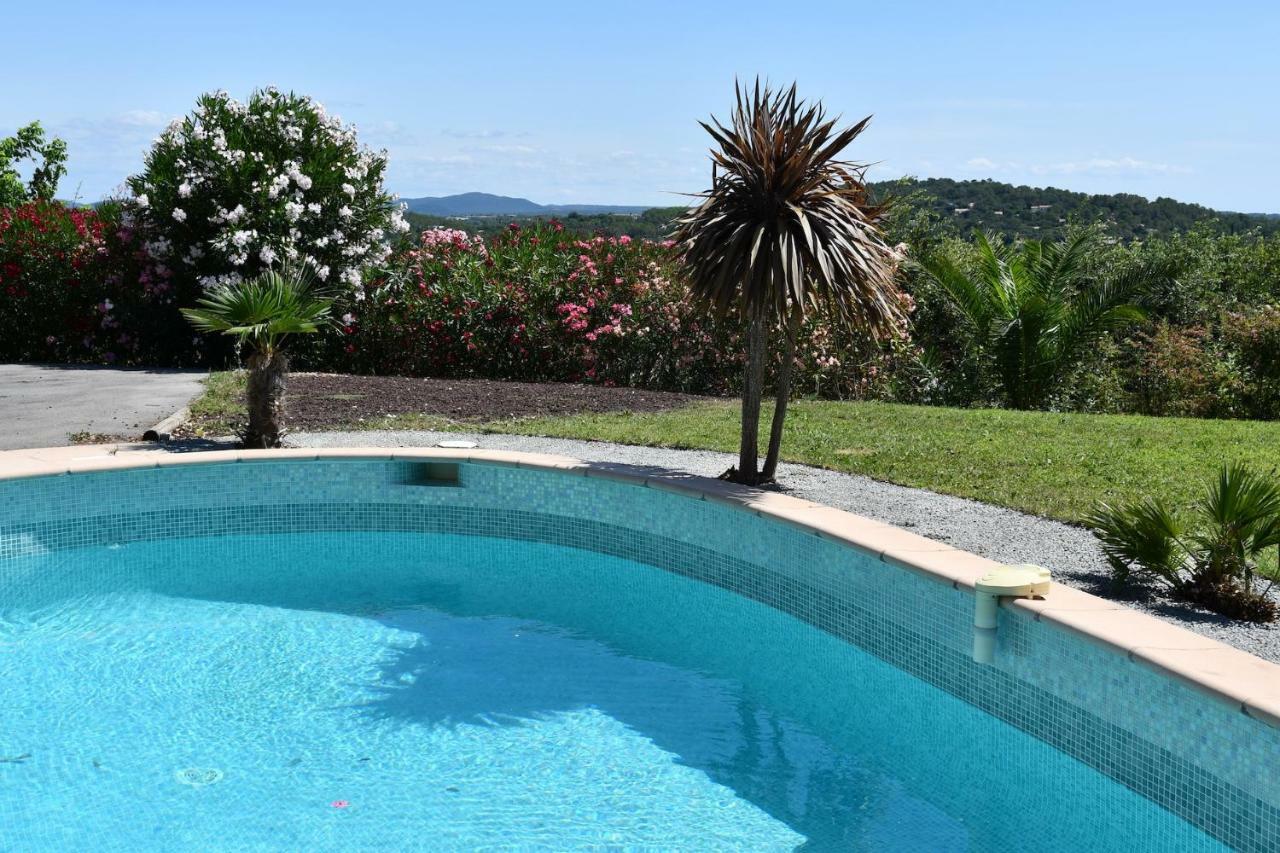 Villa F5-Wifi-Piscine Saint Gely Du Fesc Saint-Gely-du-Fesc Exterior foto