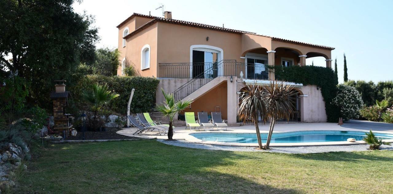 Villa F5-Wifi-Piscine Saint Gely Du Fesc Saint-Gely-du-Fesc Exterior foto